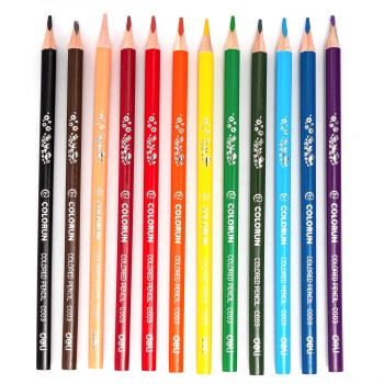 Deli-EC00300 Colored Pencil