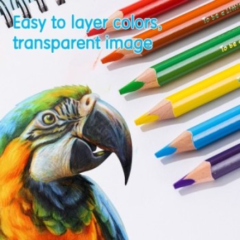 Deli-EC00660 Jumbo Colored Pencil