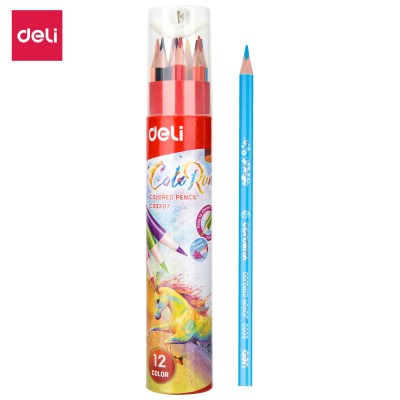 Crayon de couleur Deli-EC00307
