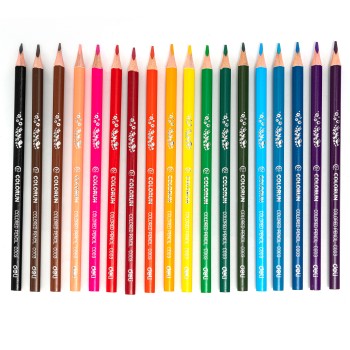 Deli-EC00310 Colored Pencil