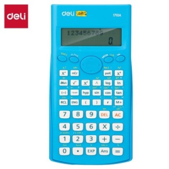 Deli-E1710A-ROUGE 240 fonctions