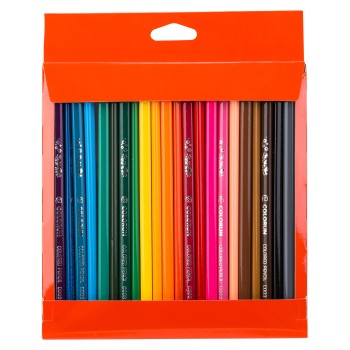 Deli-EC00320 Colored Pencil