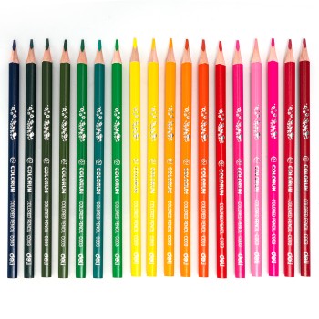 Deli-EC00330 Colored Pencil