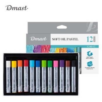 Peinture Deli-EC340-12 Dmast
