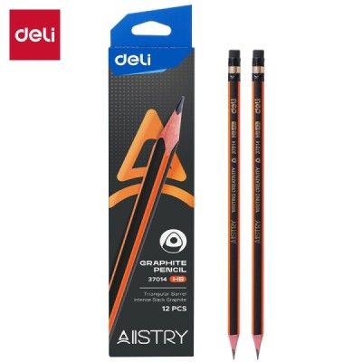 Crayon graphite Deli-E37014