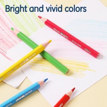 Deli-EC09900 Colored Pencil