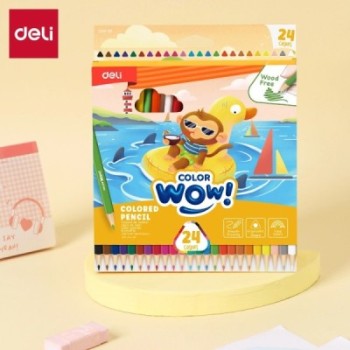 Deli-EC00120 Colored Pencil
