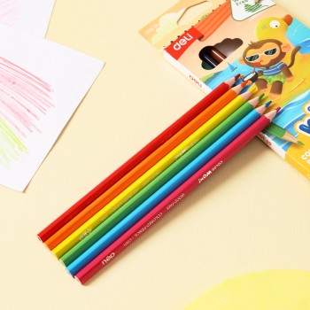 Deli-EC00110 Colored Pencil