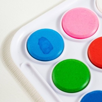 Deli-EC20-21 Watercolor Paint