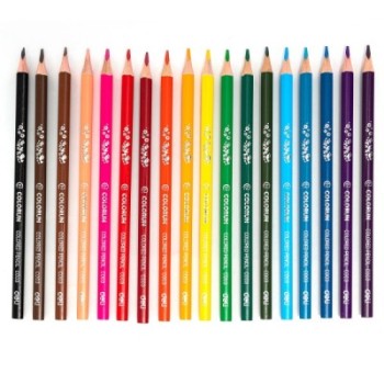 Deli-EC00310 Colored Pencil