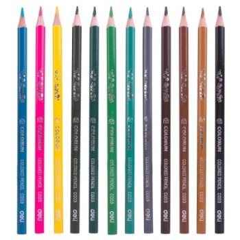 Deli-EC00320 Colored Pencil