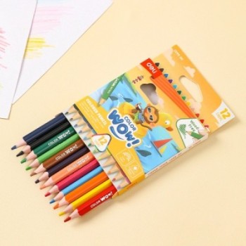 Deli-EC09900 Colored Pencil