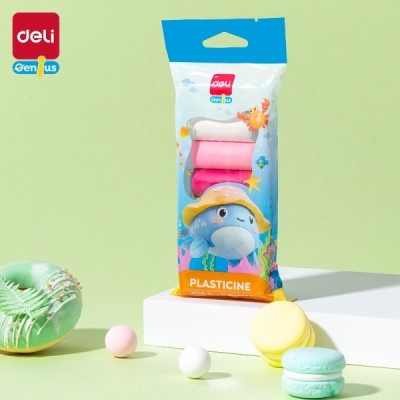 Pâte à modeler Deli-EH719-6