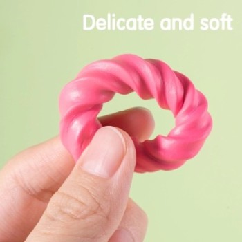 Pâte à modeler Deli-EH712-6