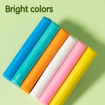 Pâte à modeler Deli-EH712-6