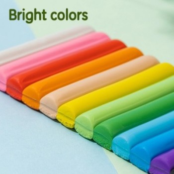 Pâte à modeler Deli-EH712-12