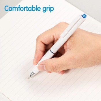 Stylo à bille Deli-EQ42-BL