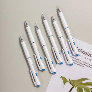 Stylo à bille Deli-EQ42-BL