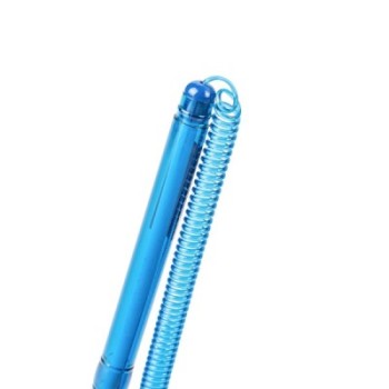 Deli-EQ50-BL Ball Point Pen