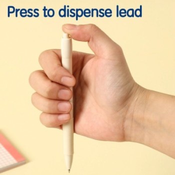 Stylo à bille Deli-EQ60T-BL