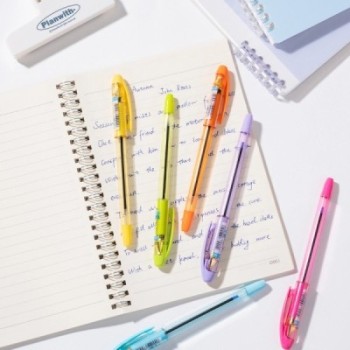 Stylo à bille Deli-EQ40T