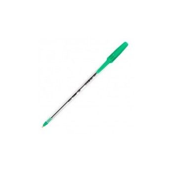 Stylo a Bille Deli Think EQ4-GN 1mm Vert