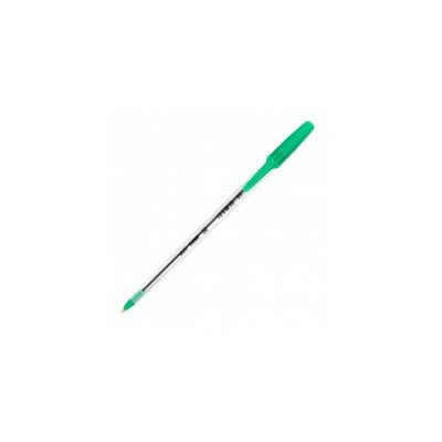 Stylo a Bille Deli Think EQ4-GN 1mm Vert