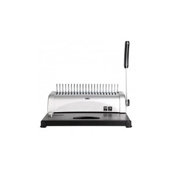 Relieuse à Peignes Deli E3870 Gris