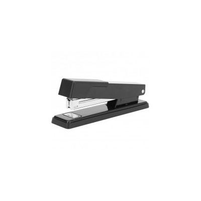 Agrafeuse Deli E0360 Noir
