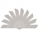 Lame Cutter Deli E2011 Grand Modèle 18mm Silver