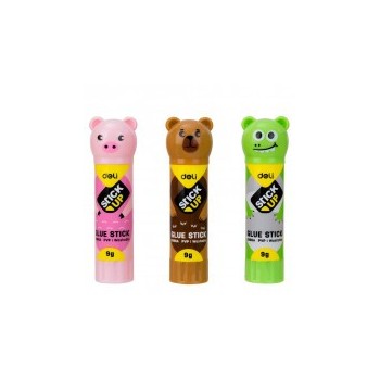 Colle Stick Deli E6366A 9G Assorties