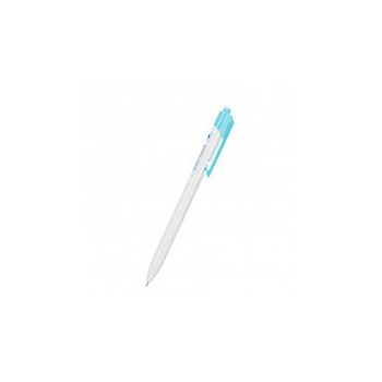 Stylo Rétractable Deli EQ03236 0.5mm Bleu