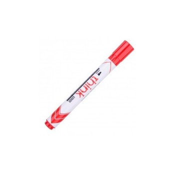 Marqueur Tableau Blanc Deli EU00140 Rouge