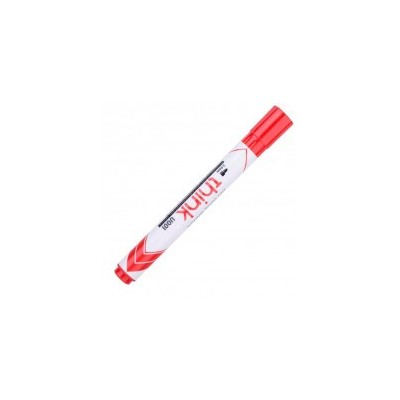 Marqueur Tableau Blanc Deli EU00140 Rouge