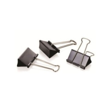 BINDER CLIP 19MM DELI E38565 PQ/12