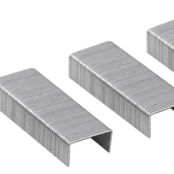 Agrafes Deli E0010N N°10 Silver