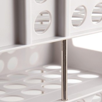 Corbeille à Courrier Deli E9217 Blanc