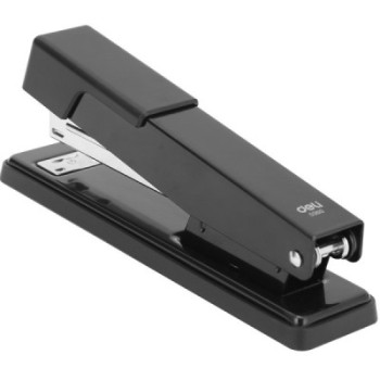 Agrafeuse Deli E0360 Noir