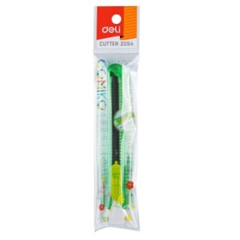 Cutter Deli E2054 13Cm Assorties