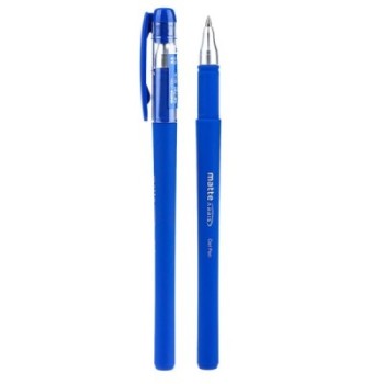 Stylo Gel Deli EG64-BL 0.5mm Bleu
