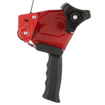 Dévidoir D'emballage Deli E804 - Rouge