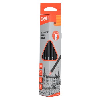 Crayon graphite Deli-E38029