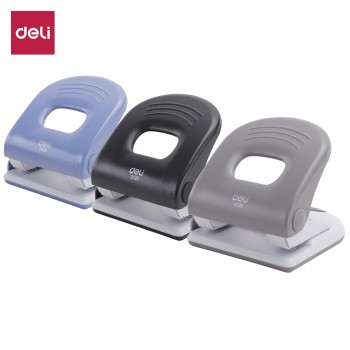 Perforelieuse Petit Modèle Deli E0120 40F Assorties