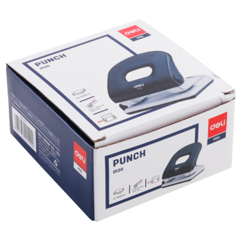 Perforelieuse Petit Modèle Deli E0120 40F Assorties