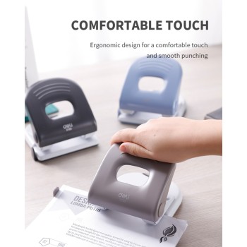 Perforelieuse Petit Modèle Deli E0120 40F Assorties