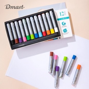 Peinture Deli-EC340-12 Dmast