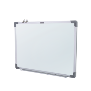 Tableau Magnétique Blanc Deli EV600 60 x 90 Cm