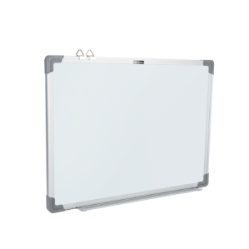 Tableau Magnétique Blanc Deli EV600 60 x 90 Cm