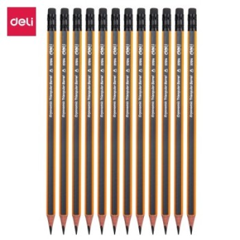 Crayon graphite Deli-E37014