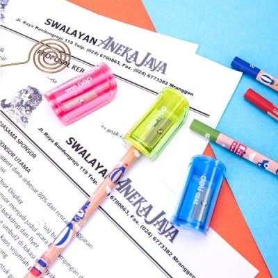 Taille-crayon Deli-E0545